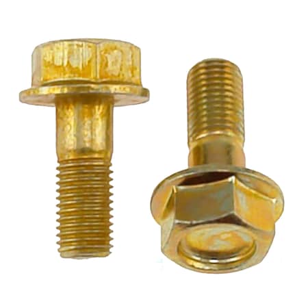 Carlson Brake Hardware Lexus 92-91 Nissan 89-84 Toyota 94-91 Pin-Bolt Kit, 14053 14053